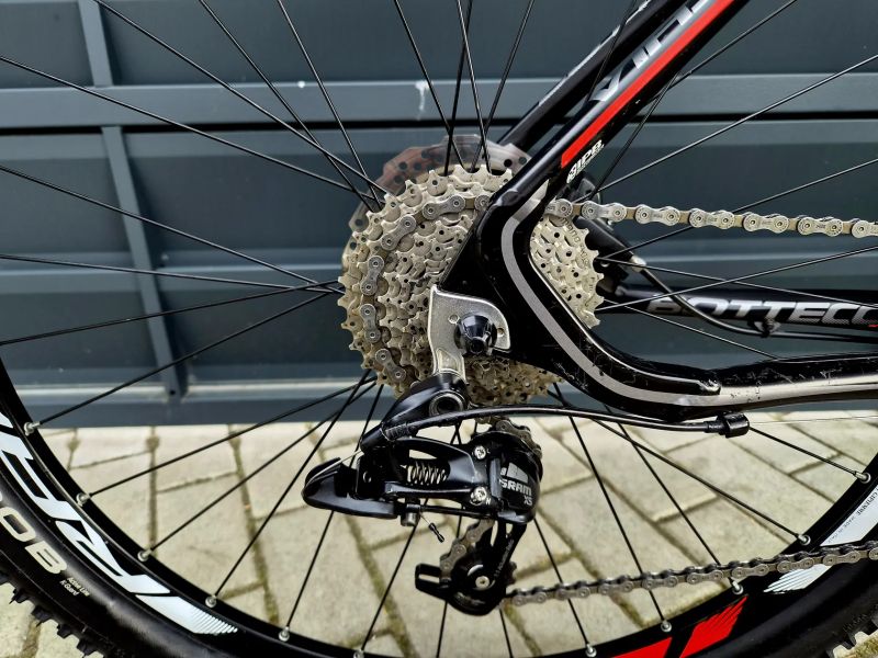 (78)Horské hliníkové kolo Bottecchia Air 27,5"