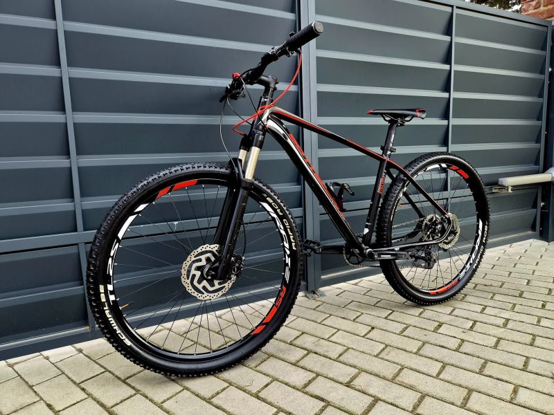 (78)Horské hliníkové kolo Bottecchia Air 27,5"