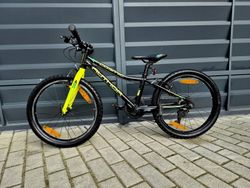 (79)Dětské hliníkové kolo Author 20"