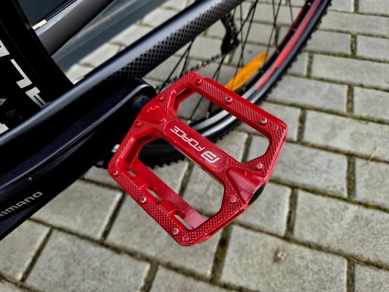 (80)Horské hliníkové kolo Kilimanjaro 29" - Zánovní