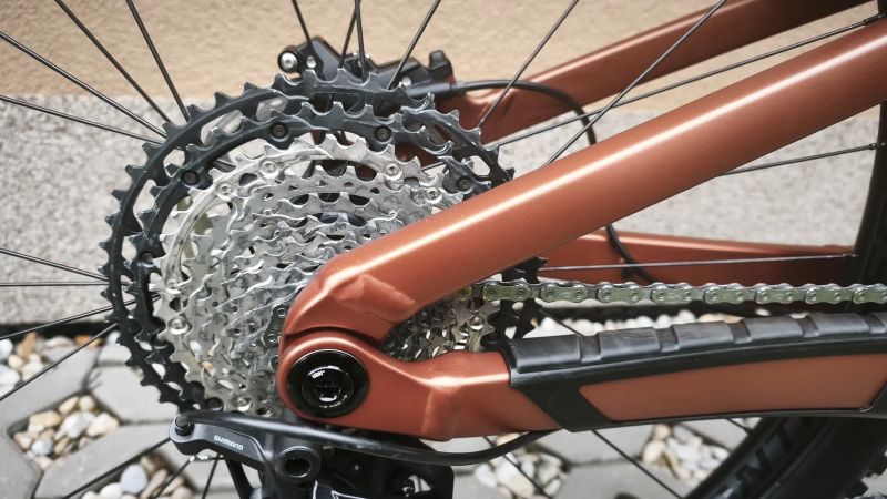 Trek FUEL EX 8 XT Gen 6 Matte Pennyflake