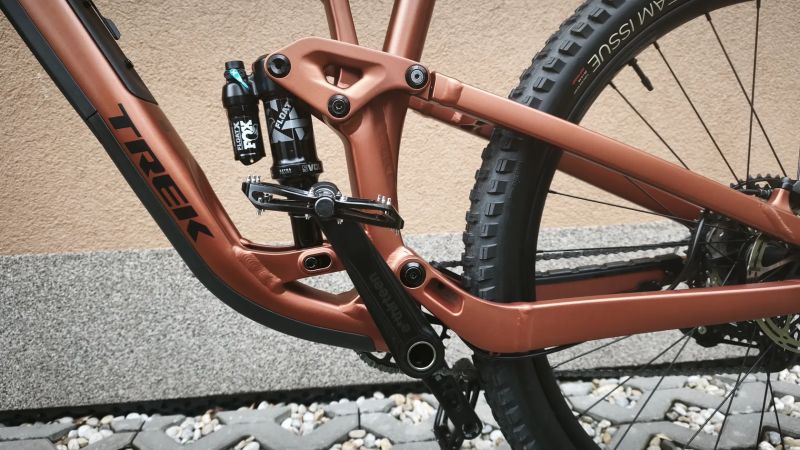 Trek FUEL EX 8 XT Gen 6 Matte Pennyflake