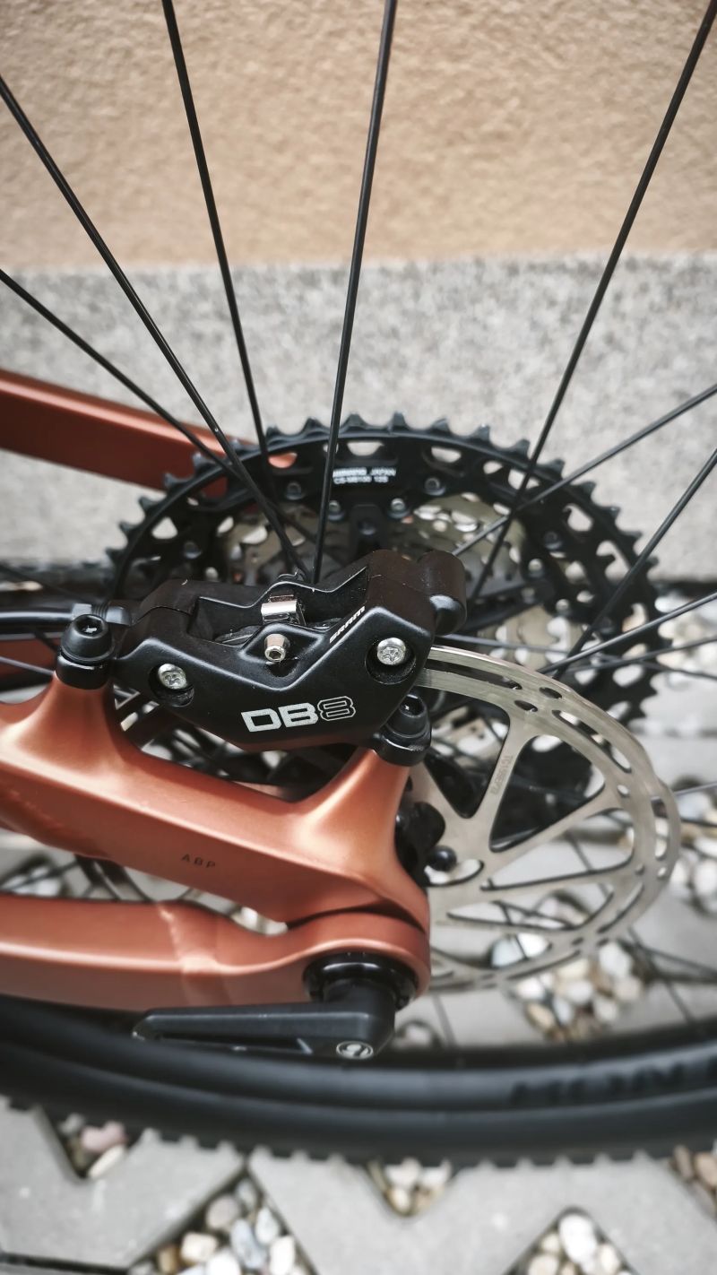 Trek FUEL EX 8 XT Gen 6 Matte Pennyflake