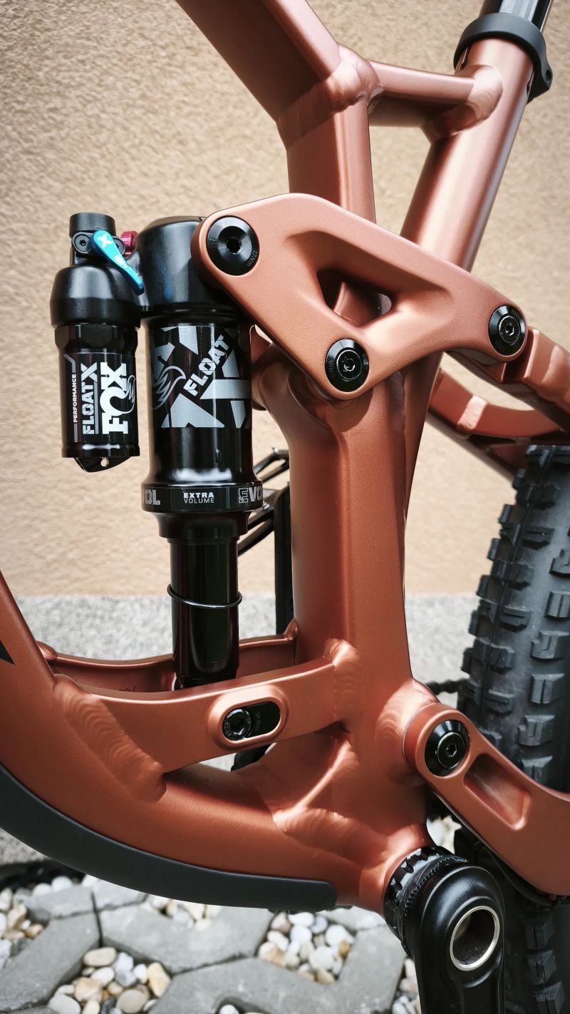 Trek FUEL EX 8 XT Gen 6 Matte Pennyflake