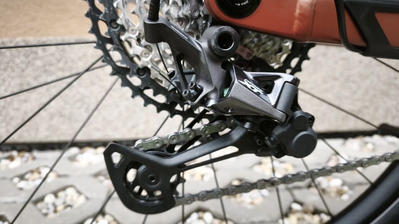 Trek FUEL EX 8 XT Gen 6 Matte Pennyflake