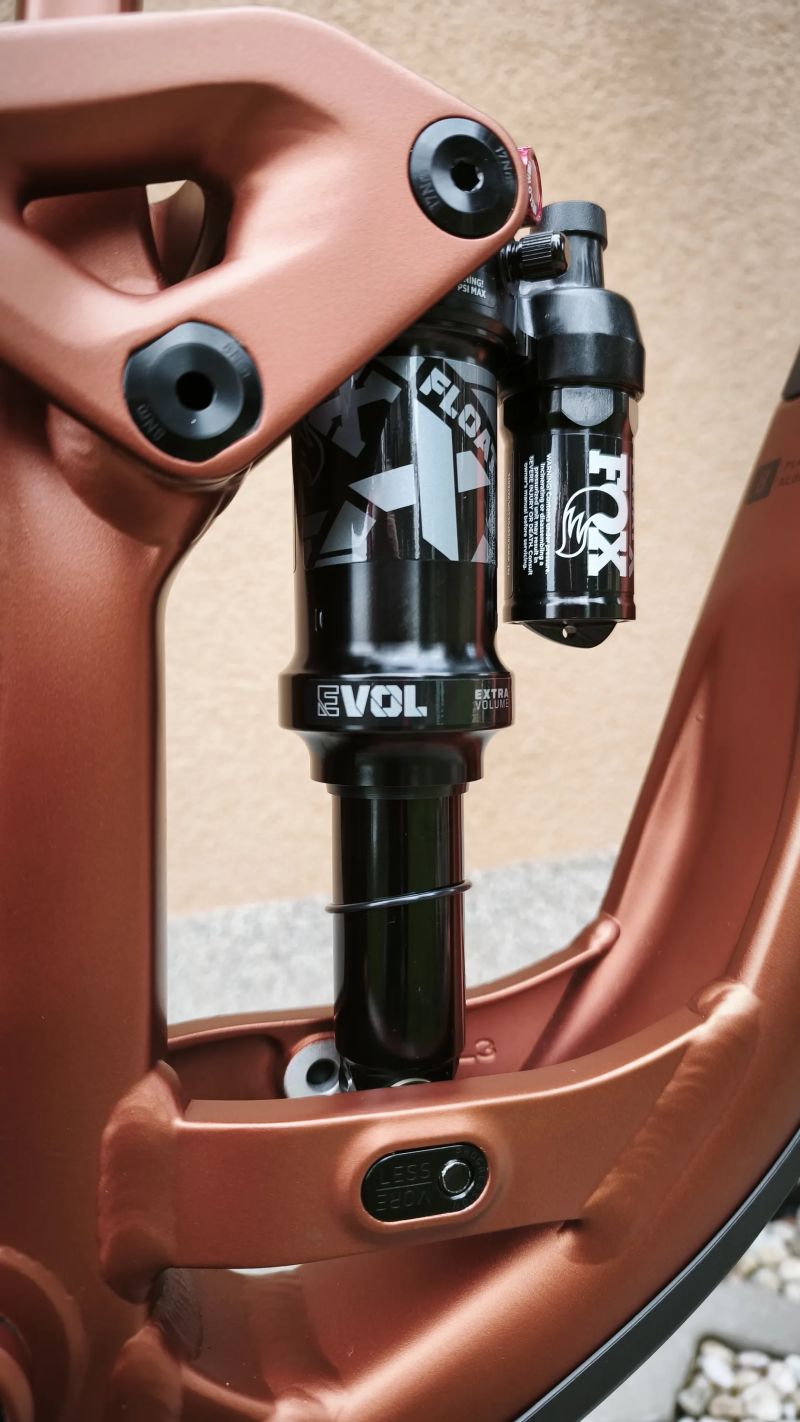 Trek FUEL EX 8 XT Gen 6 Matte Pennyflake