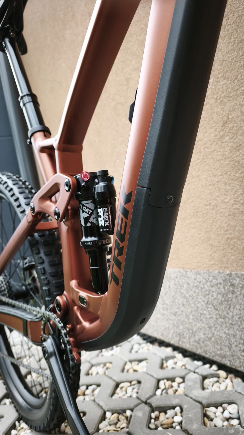 Trek FUEL EX 8 XT Gen 6 Matte Pennyflake