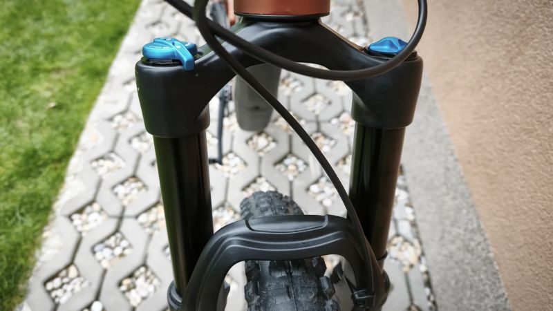 Trek FUEL EX 8 XT Gen 6 Matte Pennyflake