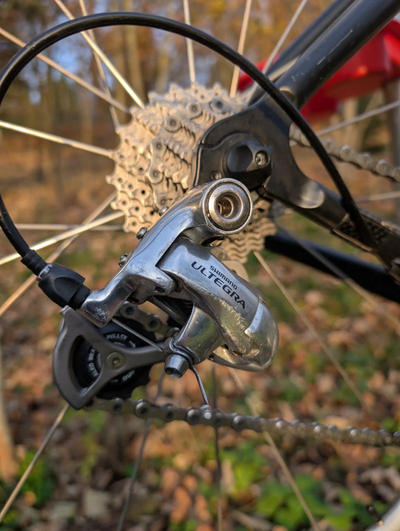 Cinelli Experience - Shimano Ultegra 2x10; 8,6kg 