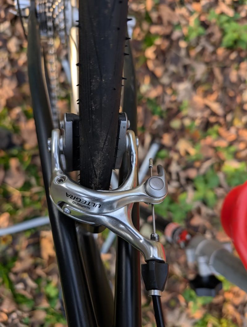 Cinelli Experience - Shimano Ultegra 2x10; 8,6kg 