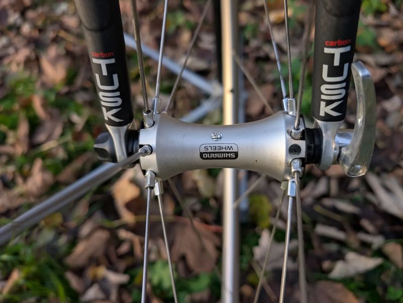 Cinelli Experience - Shimano Ultegra 2x10; 8,6kg 