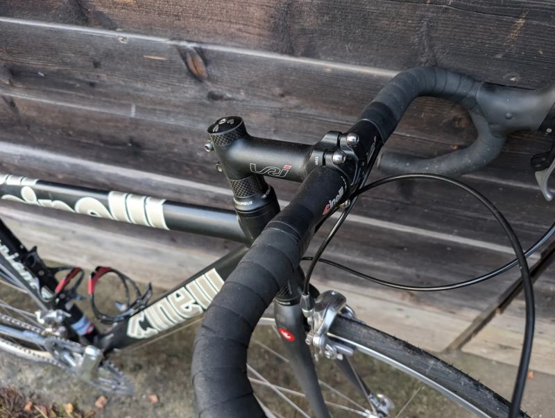 Cinelli Experience - Shimano Ultegra 2x10; 8,6kg 