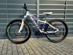 (81)Dámské/Dívčí horské kolo Scott 27,5"