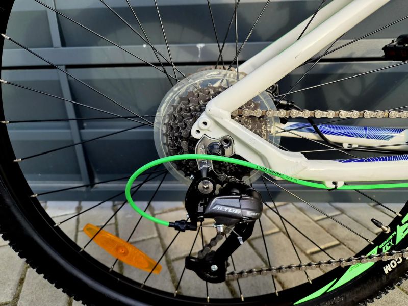 (81)Dámské/Dívčí horské kolo Scott 27,5"