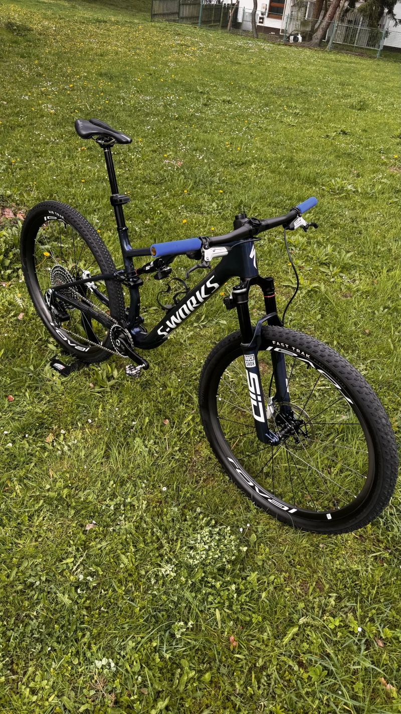 Specialized S-Works Epic 8