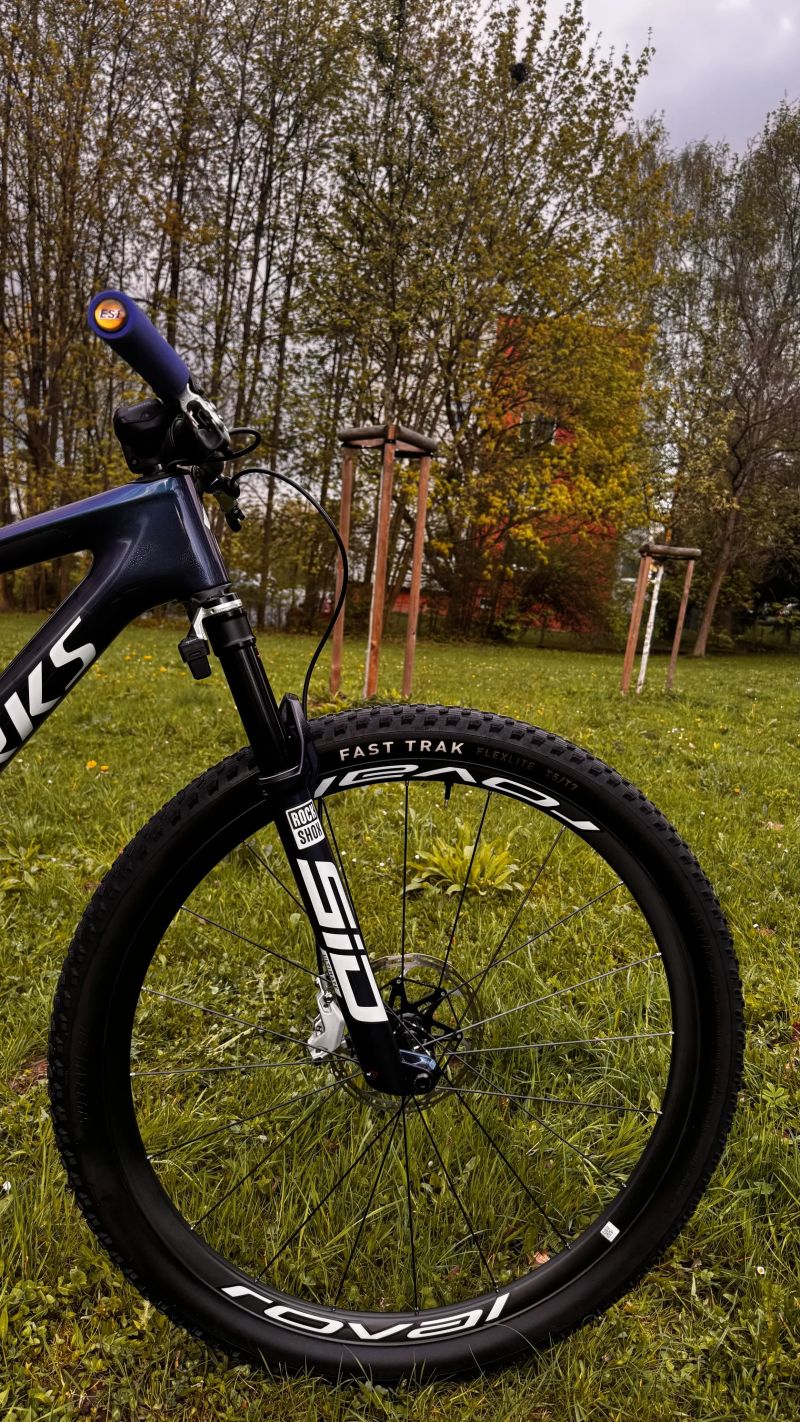 Specialized S-Works Epic 8