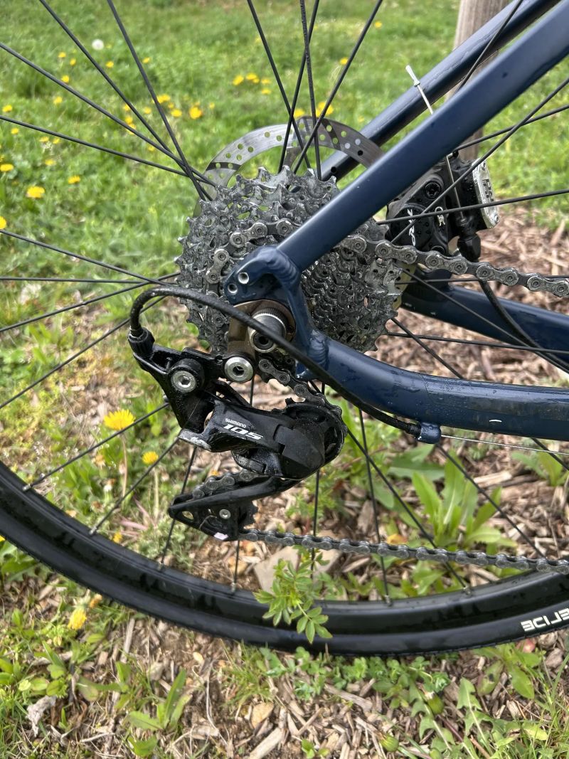 Triban 520 (2021) – Velikost L – Sada 105 R7000