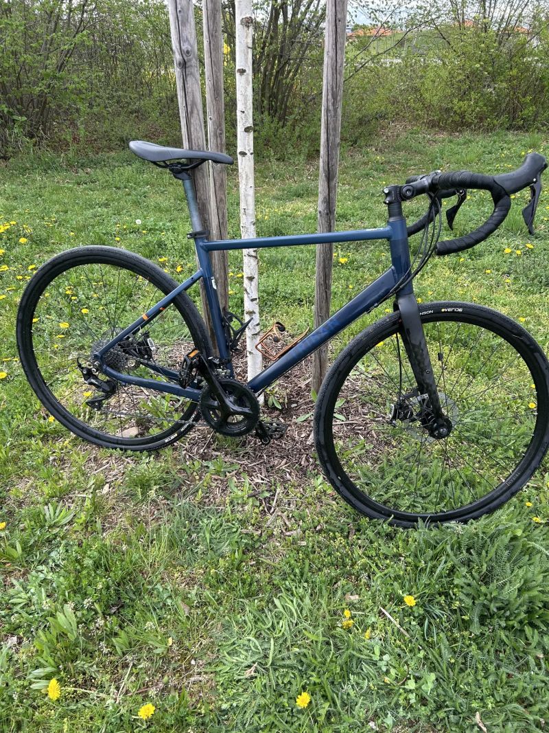 Triban 520 (2021) – Velikost L – Sada 105 R7000