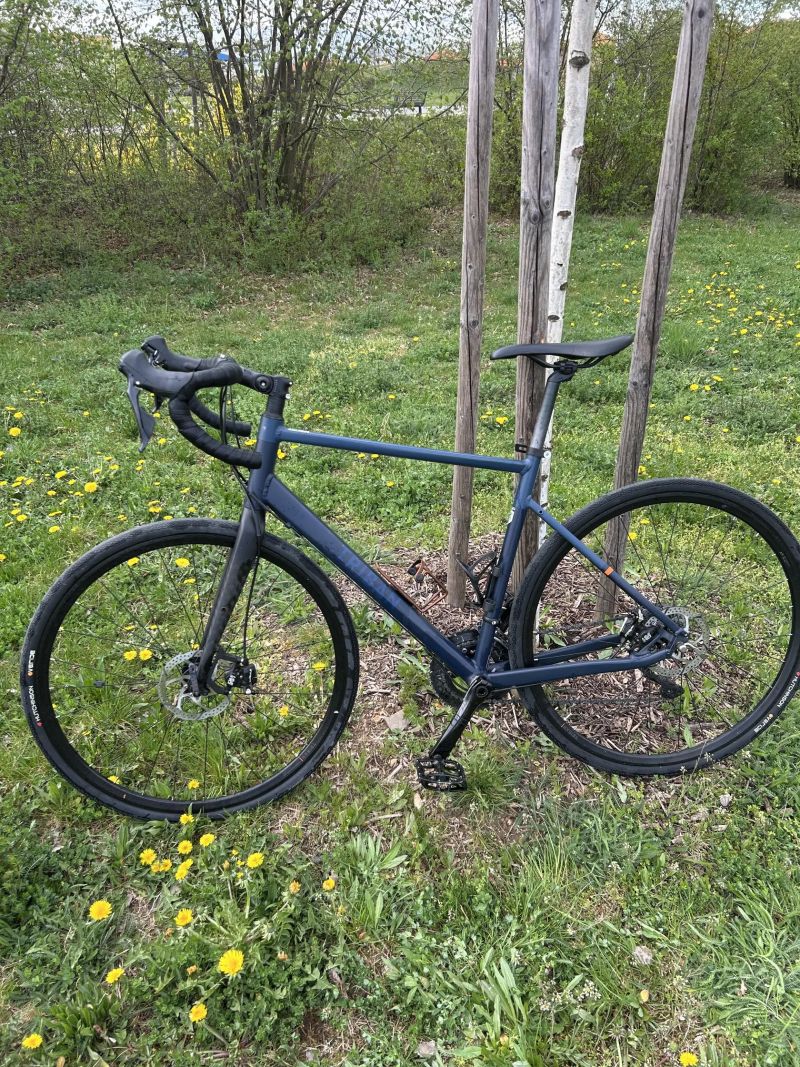 Triban 520 (2021) – Velikost L – Sada 105 R7000