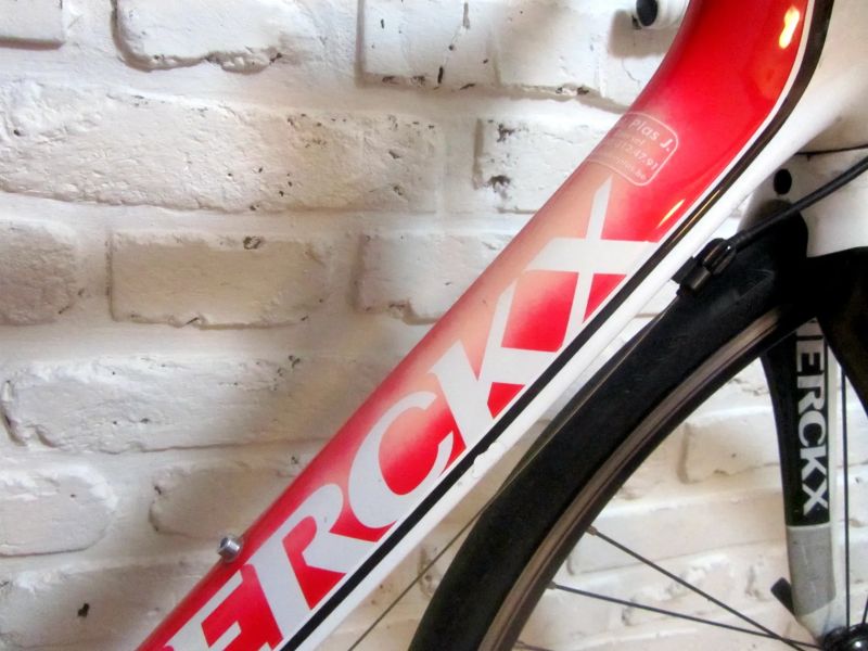 EDDY MERCKX EMX1 na Campagnolo VELOCE, 53 cm. 1ROK ZÁRUKA