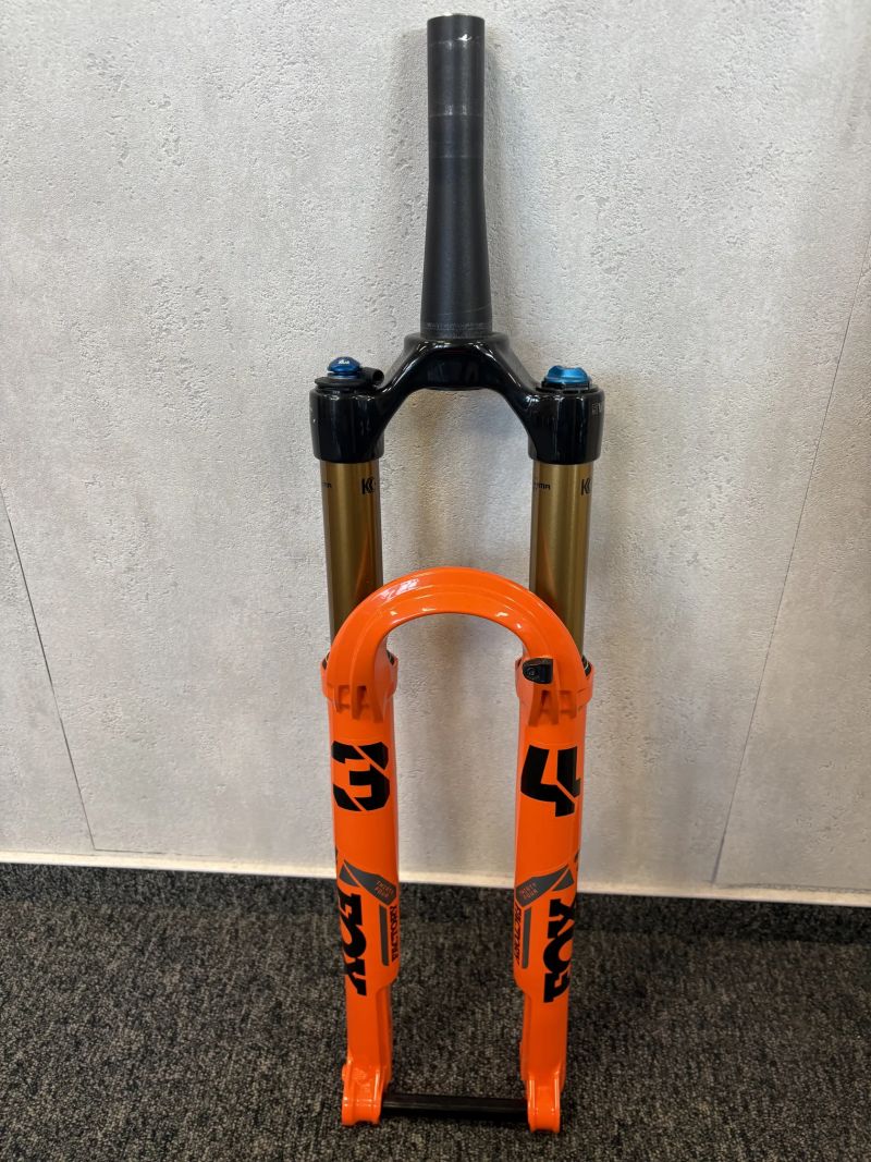 Fox Float Factory 34 120mm 