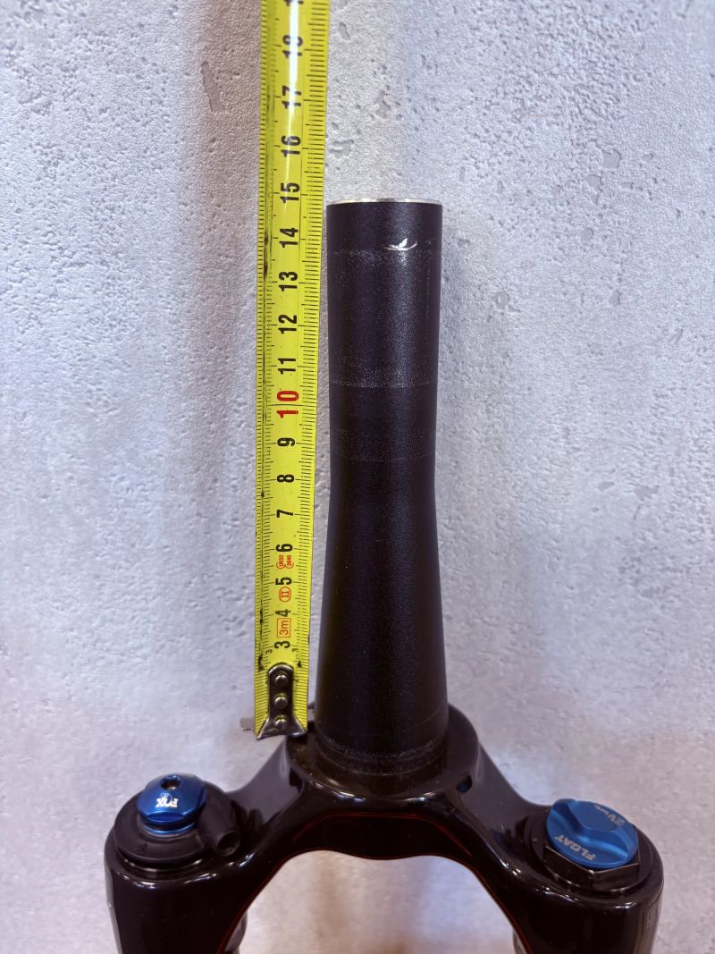 Fox Float Factory 34 120mm 