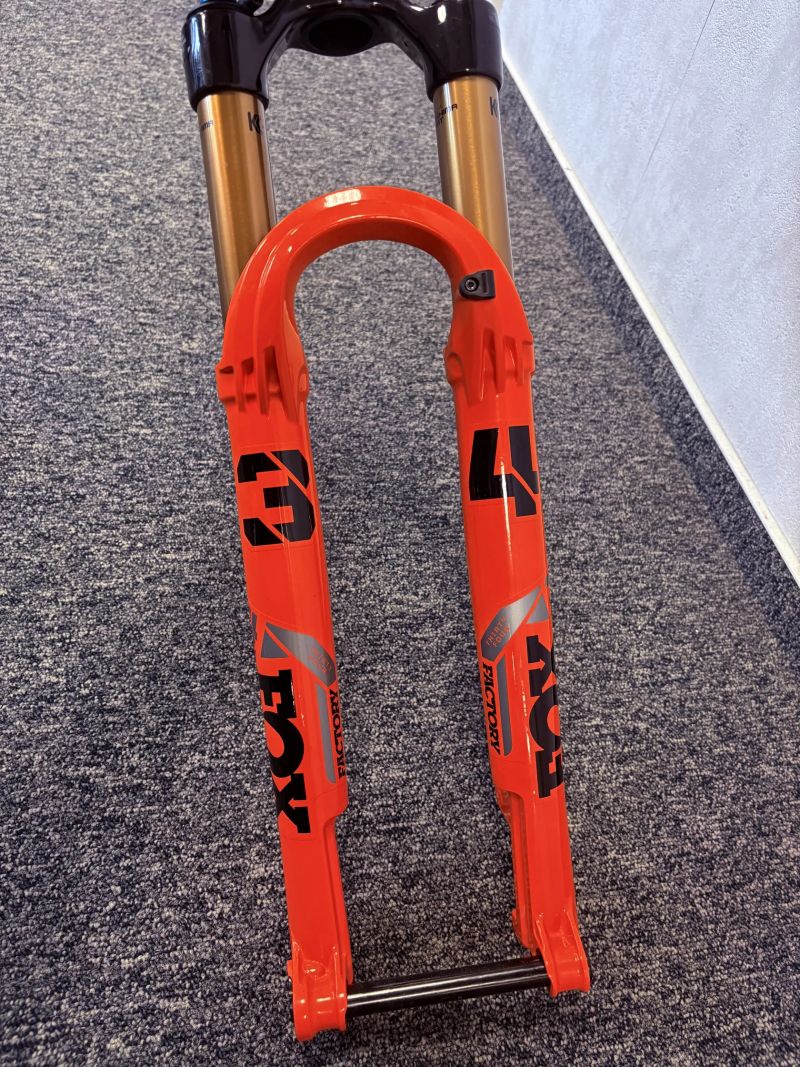 Fox Float Factory 34 120mm 