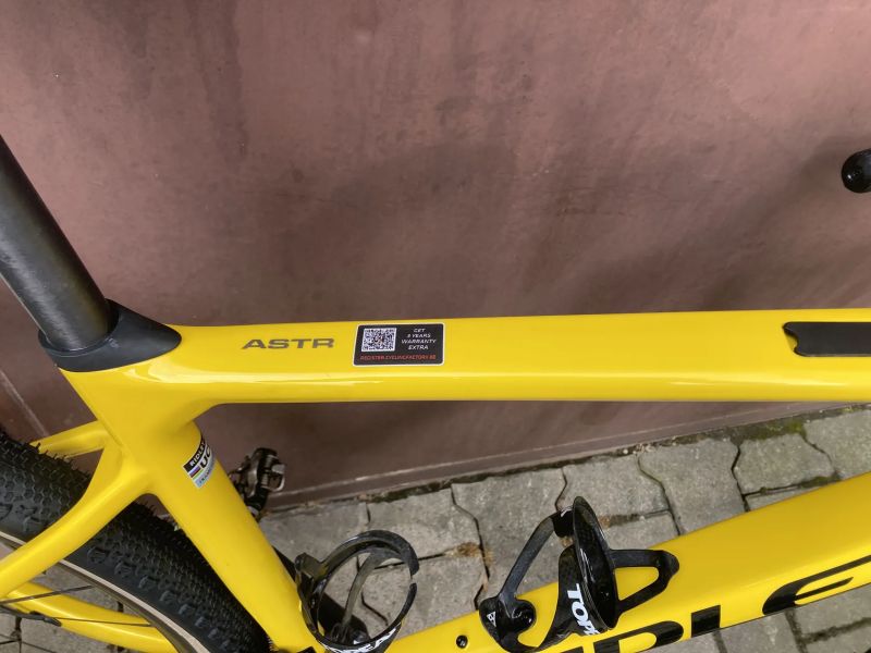 Ridley ASTR