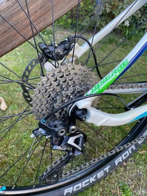 Lapierre PRORACE 227 Lady