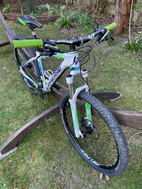 Lapierre PRORACE 227 Lady