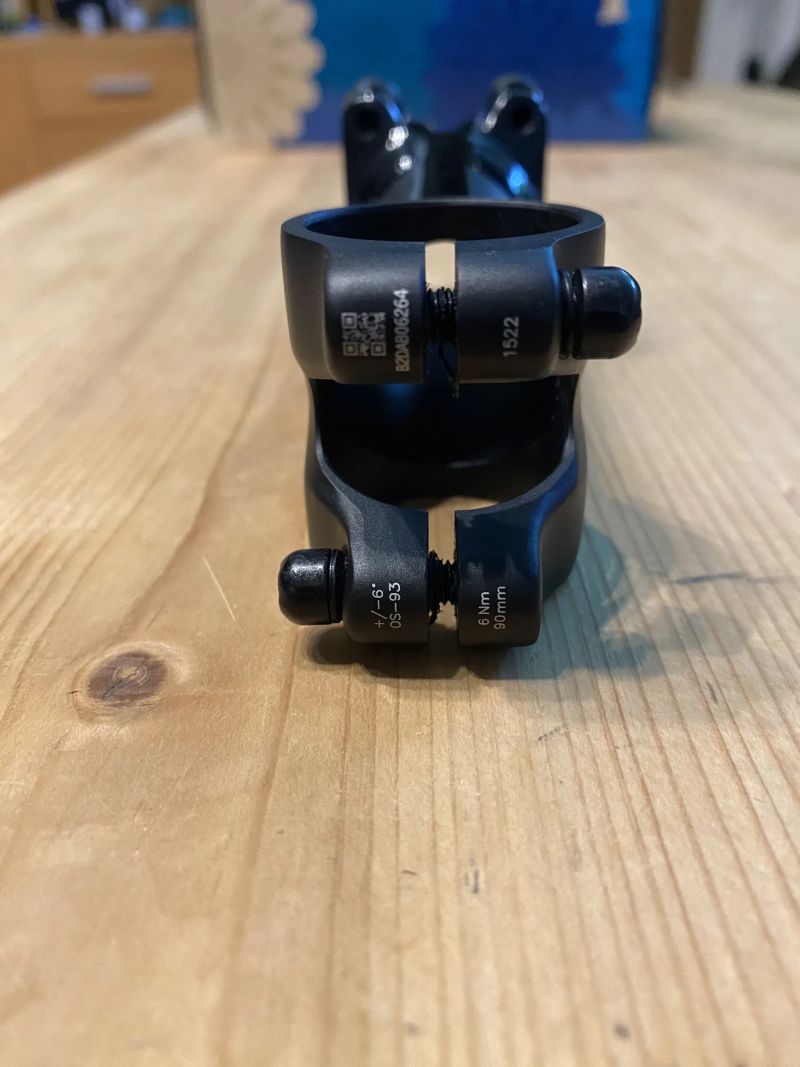 Představec FSA Energy 90mm