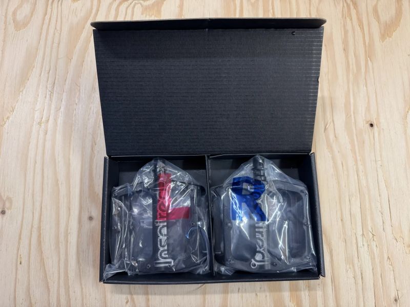 NOVÉ PEDÁLY INSPIRED V3 TEAM PLATFORM