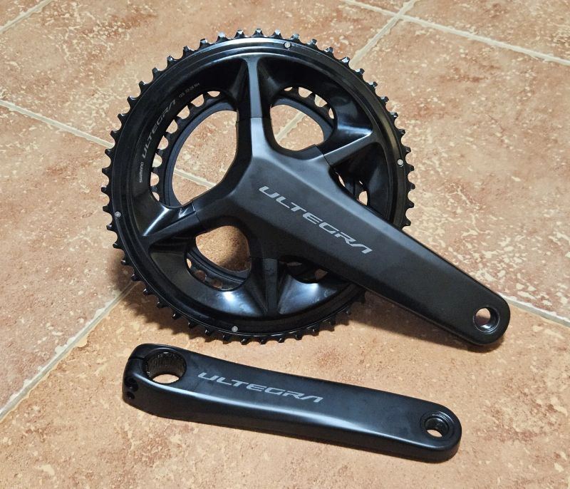 kliky Shimano Ultegra FC-R8100 52/36 172,5mm