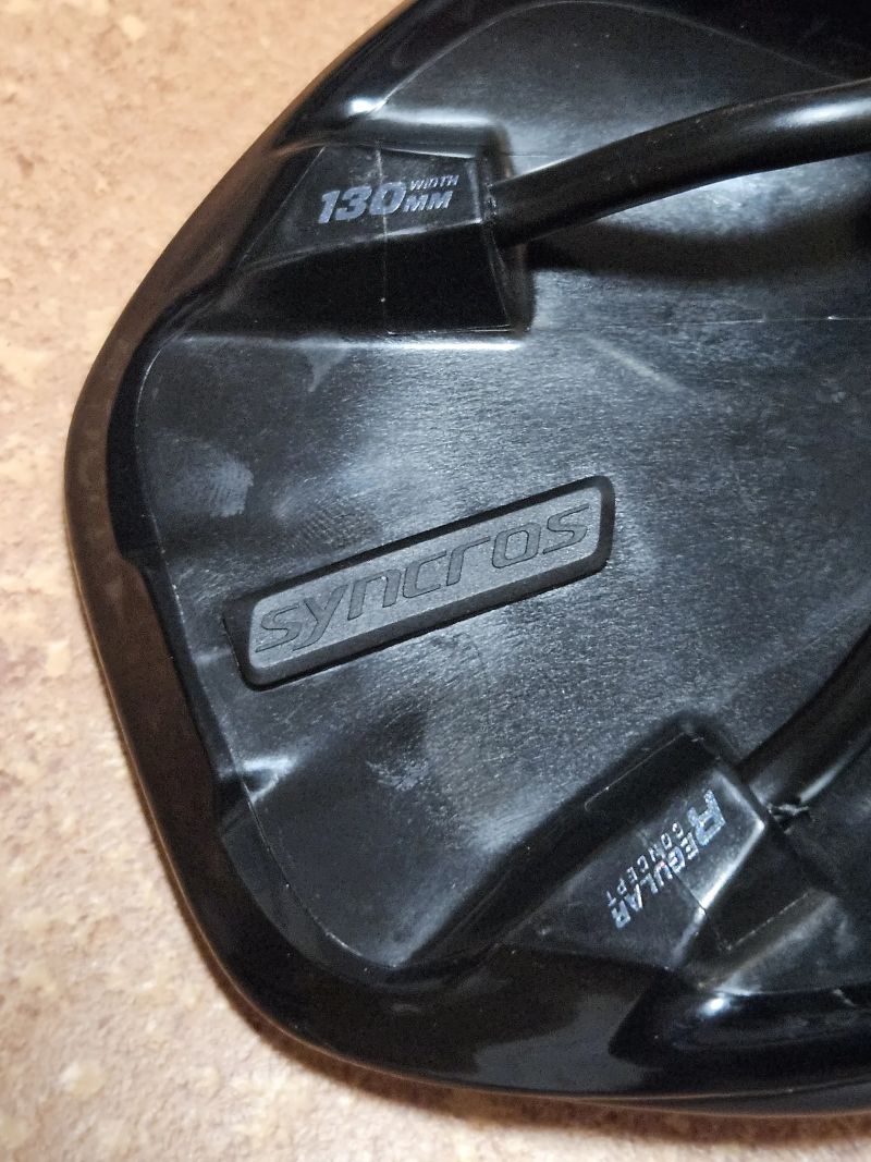 sedlo Syncros Belcarra Regular 2.0 - 130mm