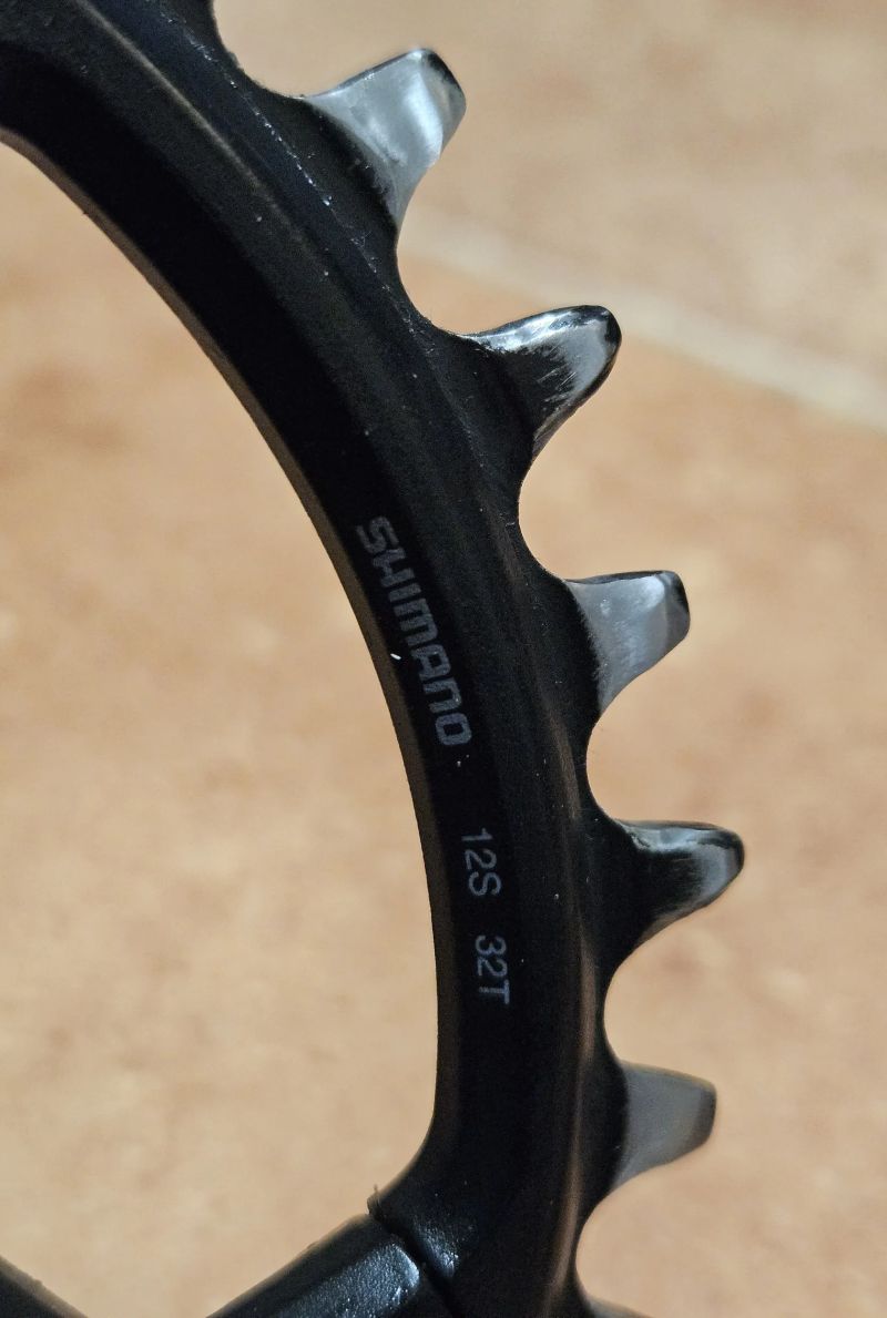 Kliky Shimano DEORE FC-M6100 175mm 32z