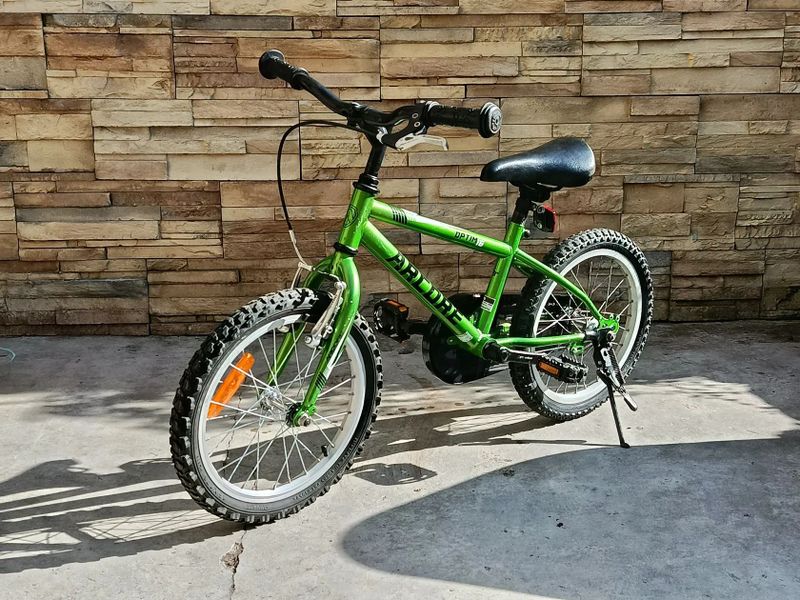 Dětské jízdní kolo Arcore OPTIM 16