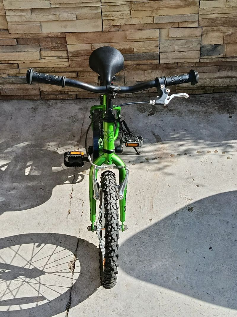 Dětské jízdní kolo Arcore OPTIM 16