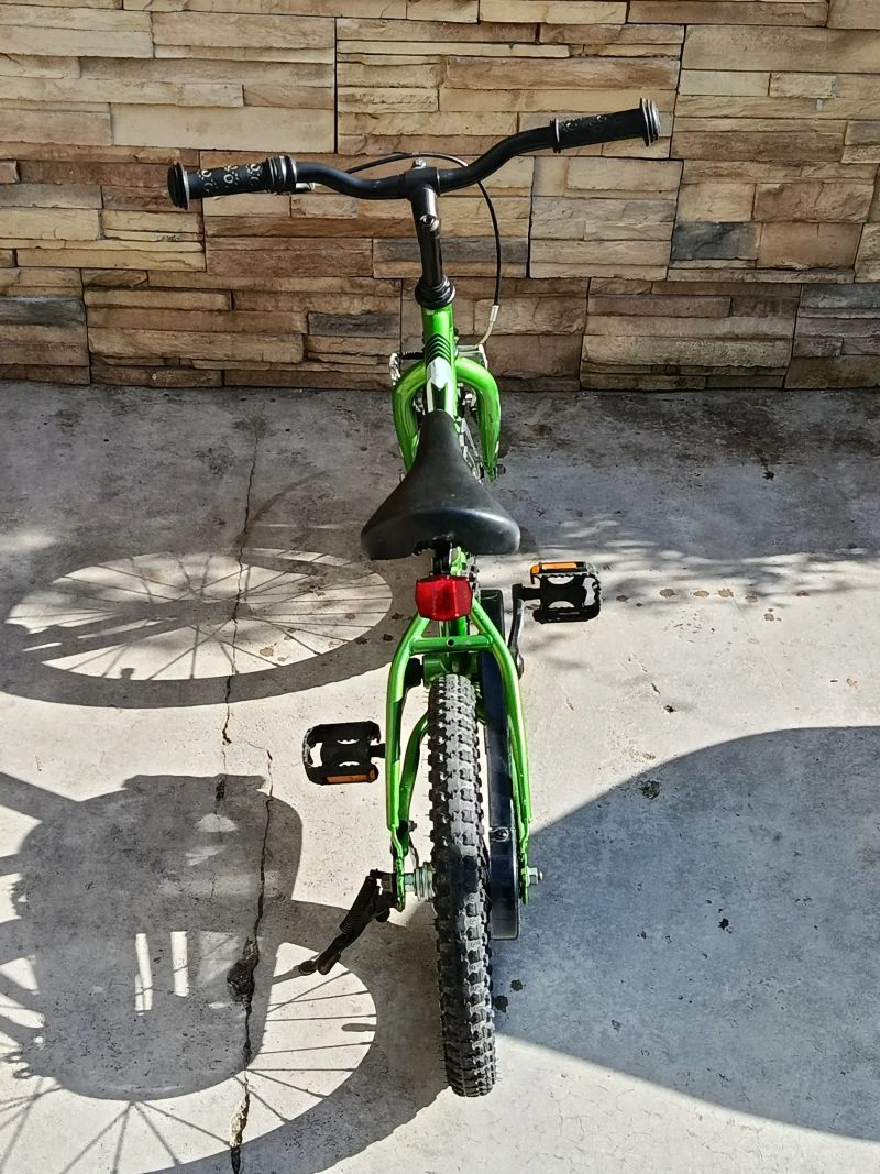 Dětské jízdní kolo Arcore OPTIM 16