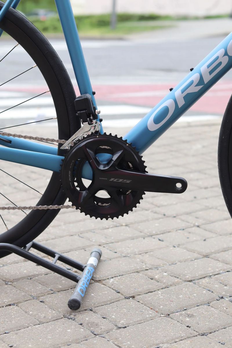 ORBEA ORCA M30i vel.55cm slate blue/ NOVÉ