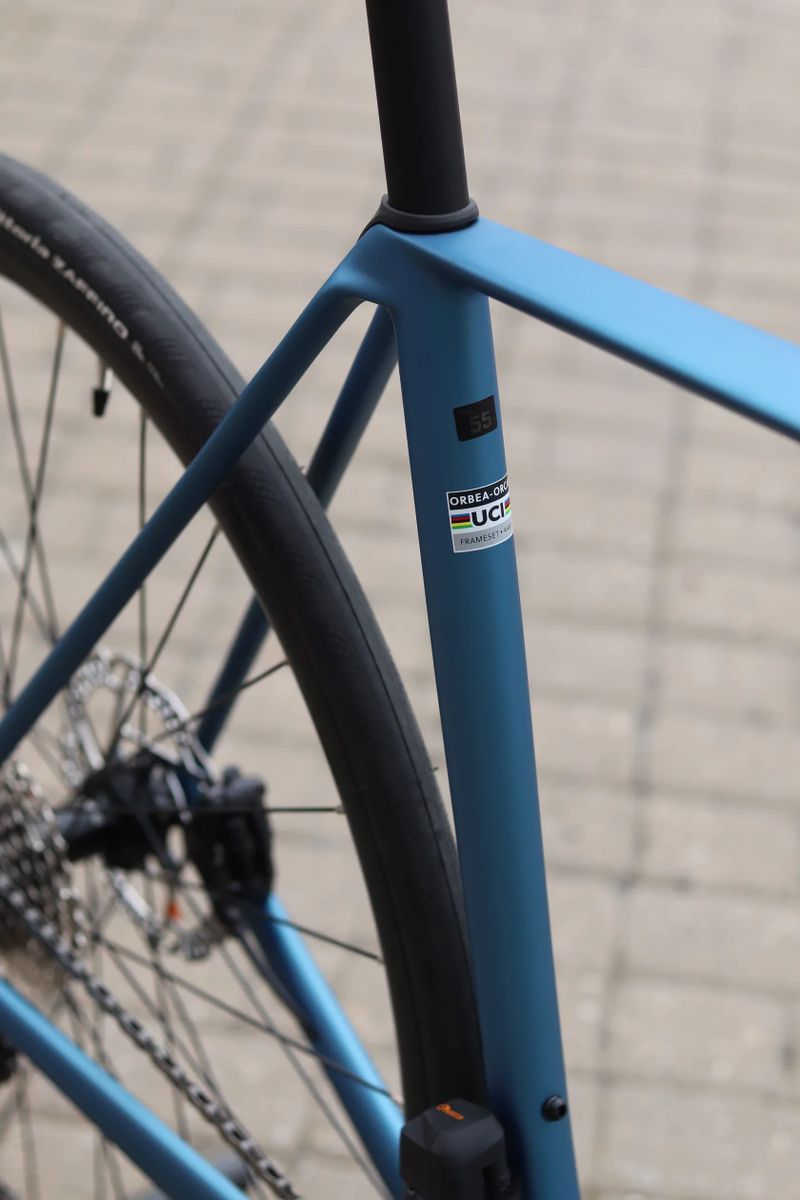 ORBEA ORCA M30i vel.55cm slate blue/ NOVÉ