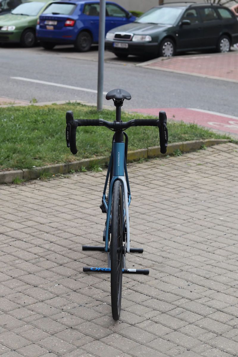 ORBEA ORCA M30i vel.55cm slate blue/ NOVÉ
