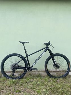 Norco Fluid HT1 2021