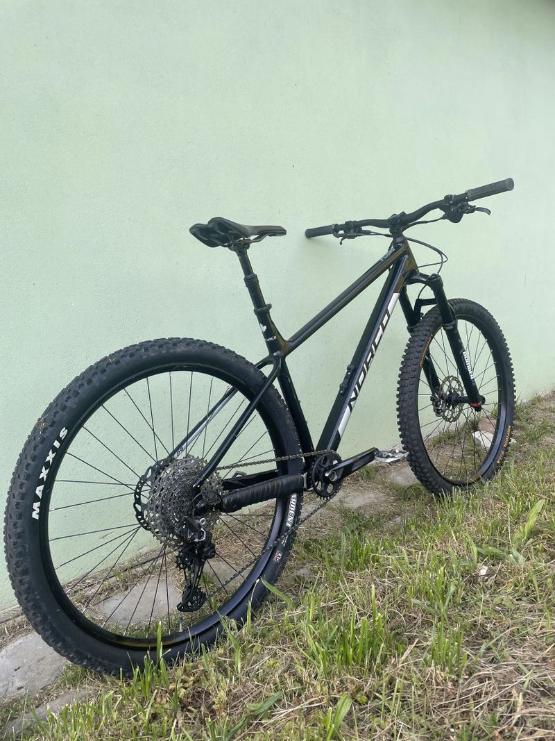 Norco Fluid HT1 2021