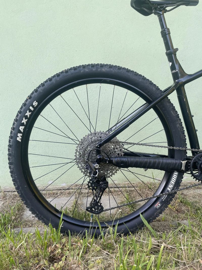 Norco Fluid HT1 2021