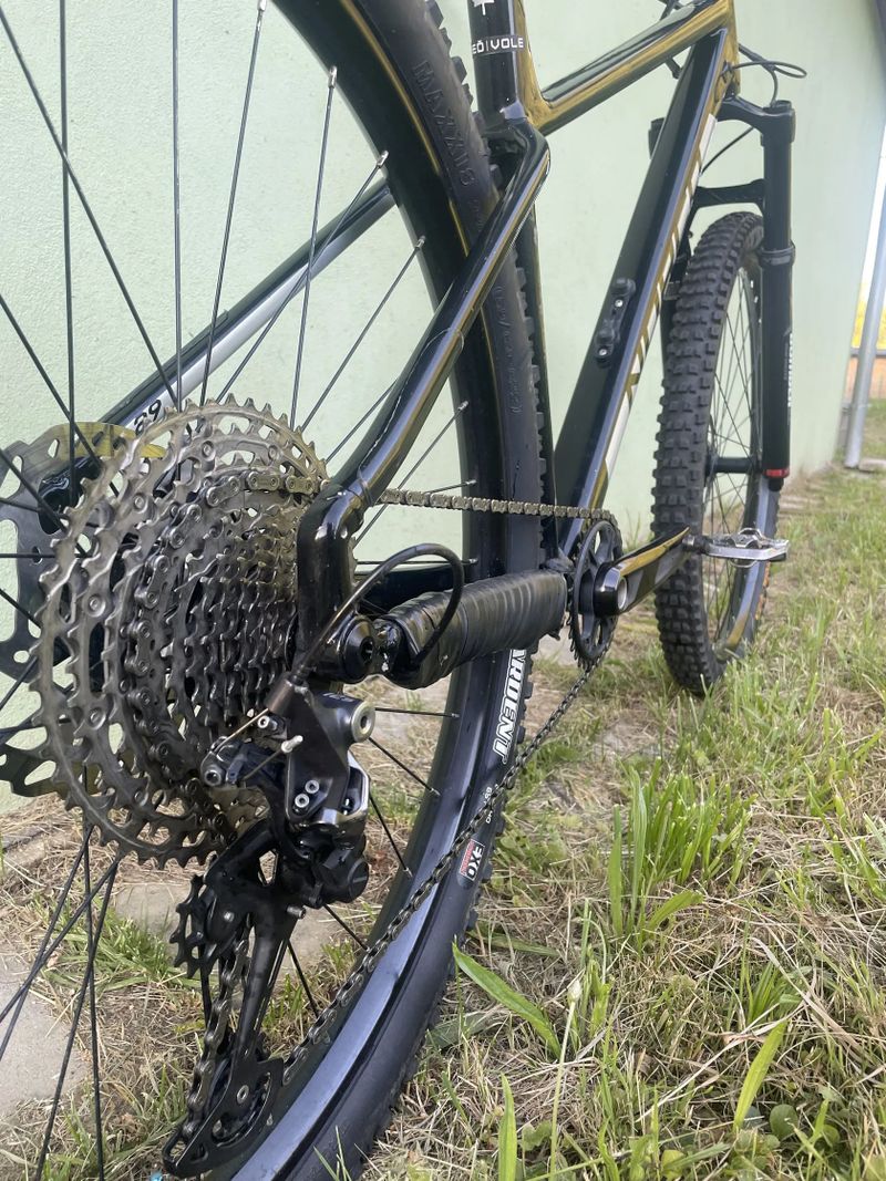 Norco Fluid HT1 2021