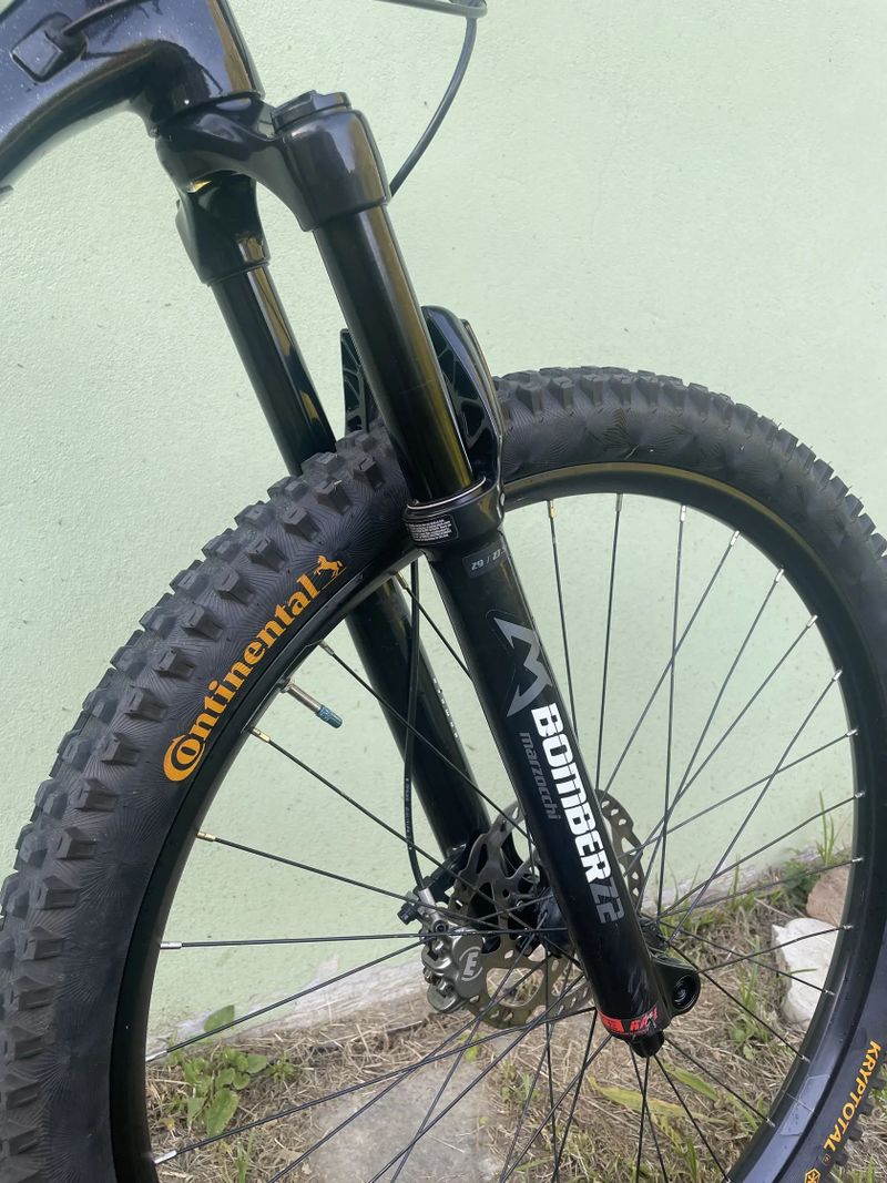 Norco Fluid HT1 2021