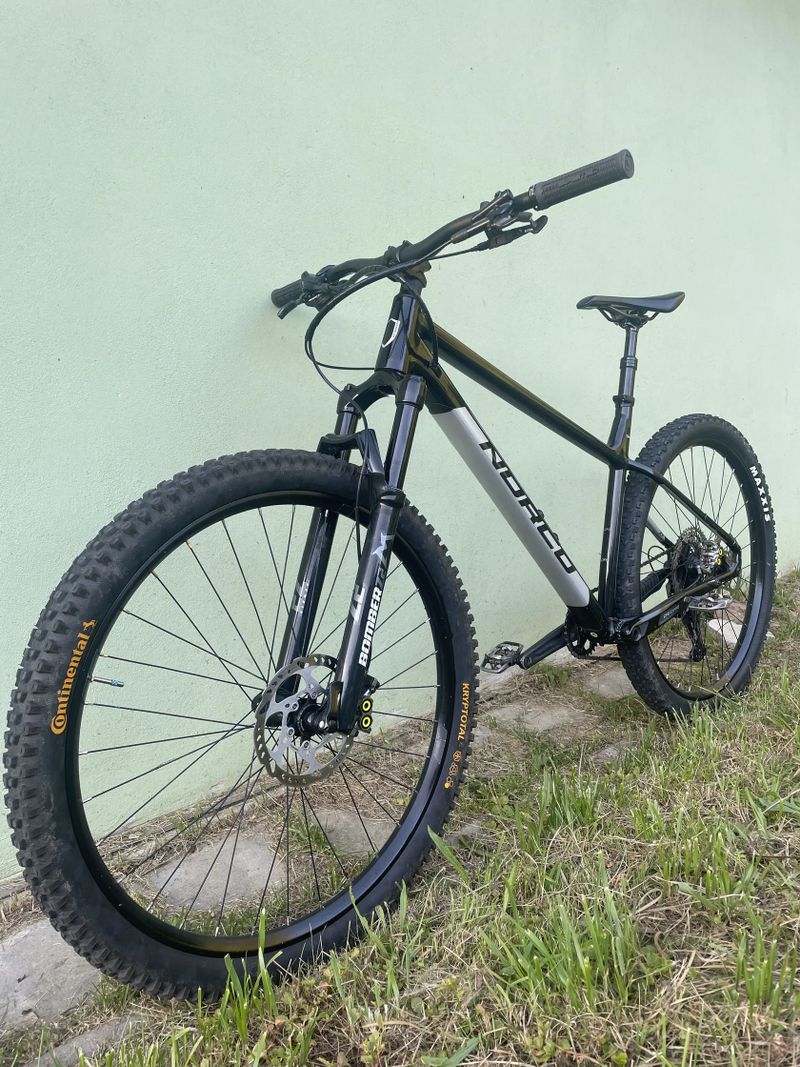 Norco Fluid HT1 2021