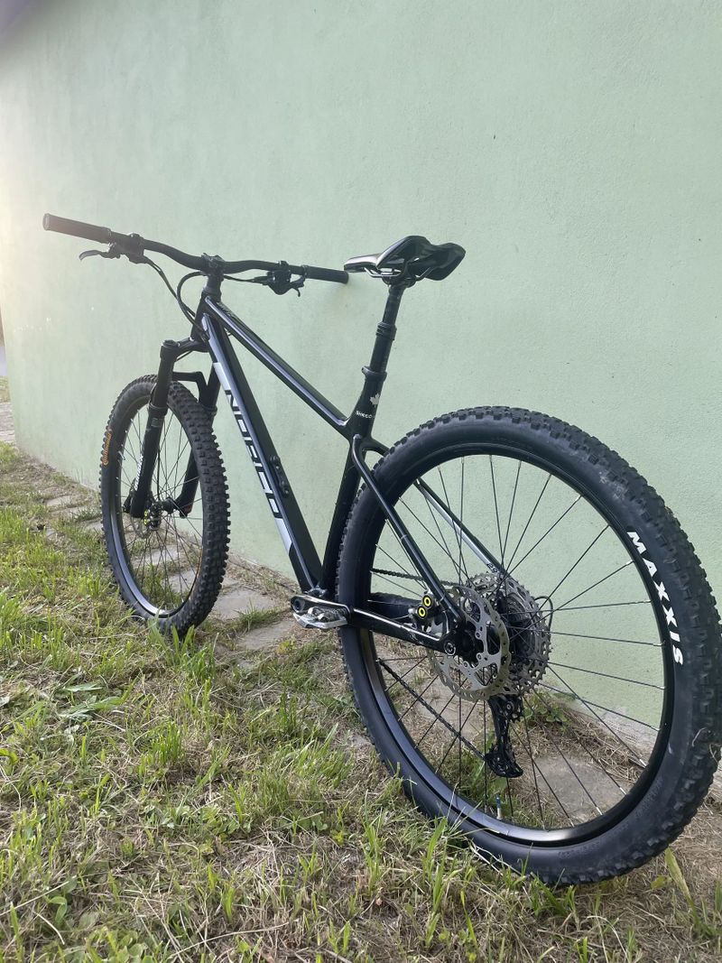 Norco Fluid HT1 2021