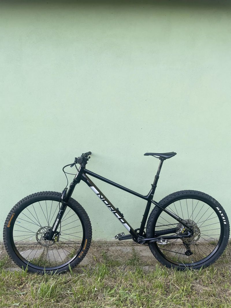 Norco Fluid HT1 2021