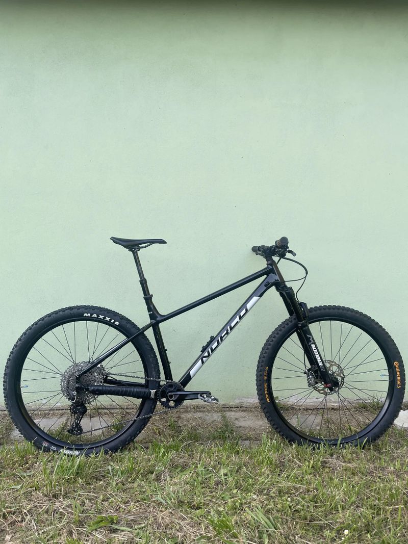 Norco Fluid HT1 2021